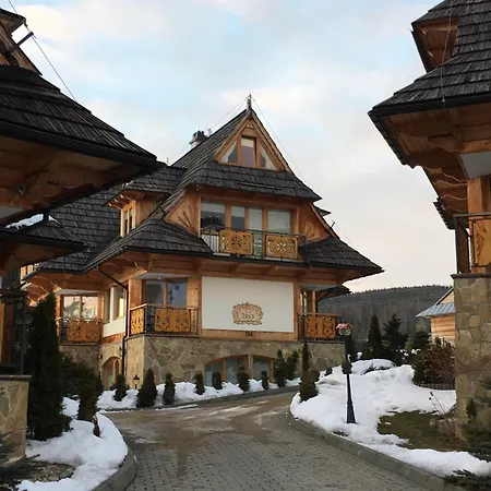 Sloneczny Apartment *