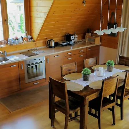 Sloneczny Apartment